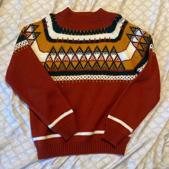 jcpenney Other - Vintage mens large knit sweater Jc penny